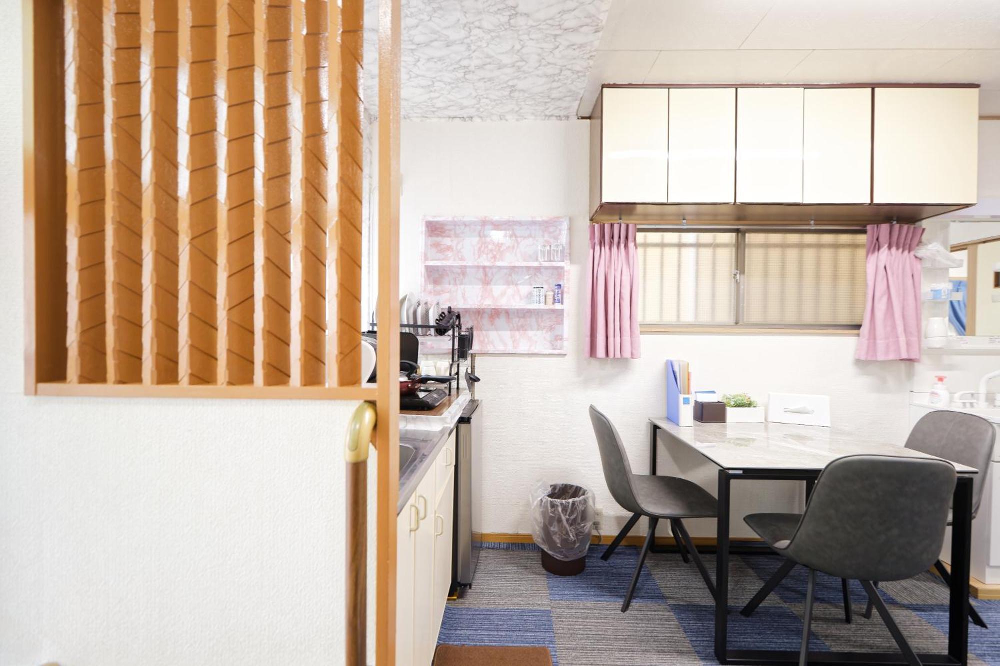 Tokyo Shinjuku Hotel Extérieur photo