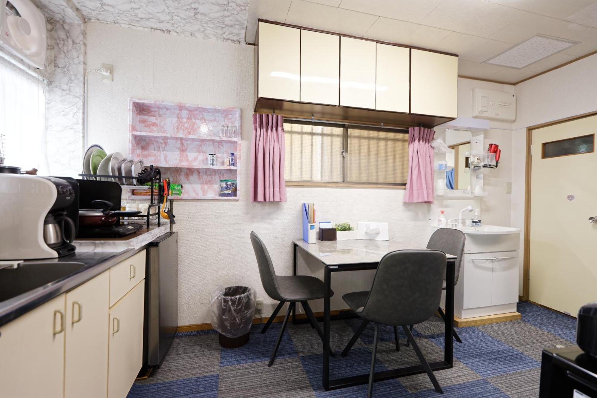 Tokyo Shinjuku Hotel Extérieur photo